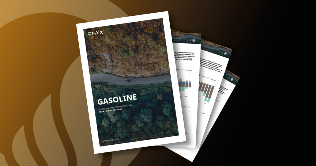 Gasoline report