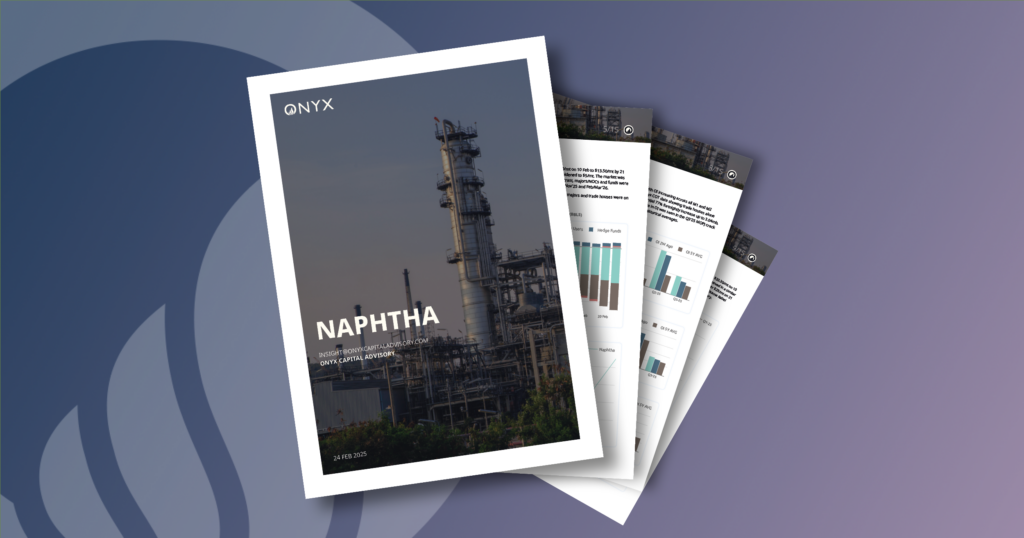 Naphtha report