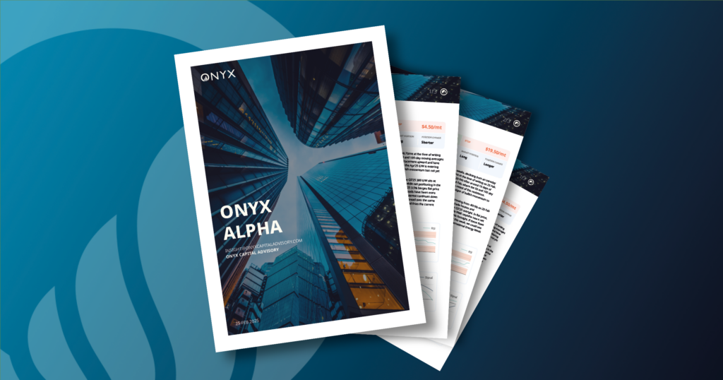 Onyx Alpha report cover