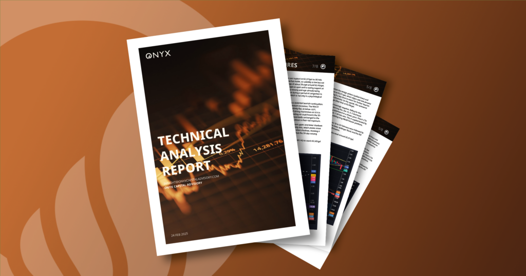 Technical Analysis report cover