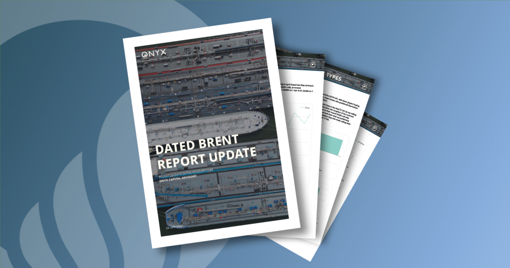 Dated Brent Update cover