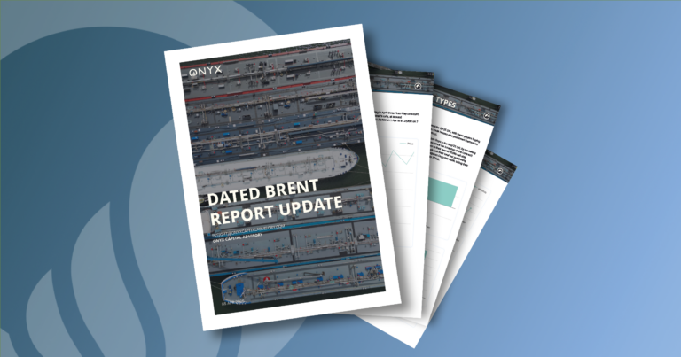 Dated Brent Update cover