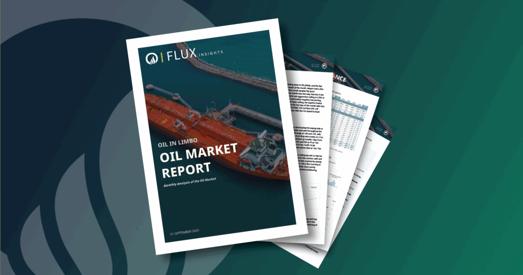 Oil Market Report cover